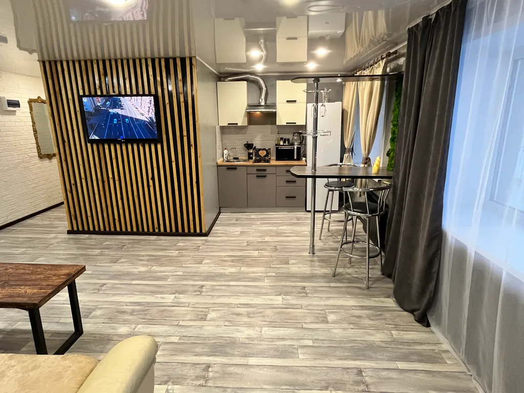 1-комнатная Квартира — аренда посуточно в Воркута