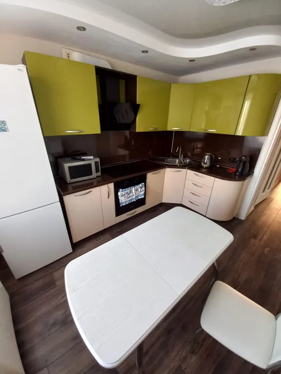 Уютная 2-комнатная квартира в современном доме