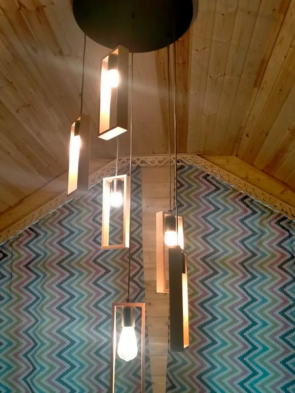 Дом с колокольчиками