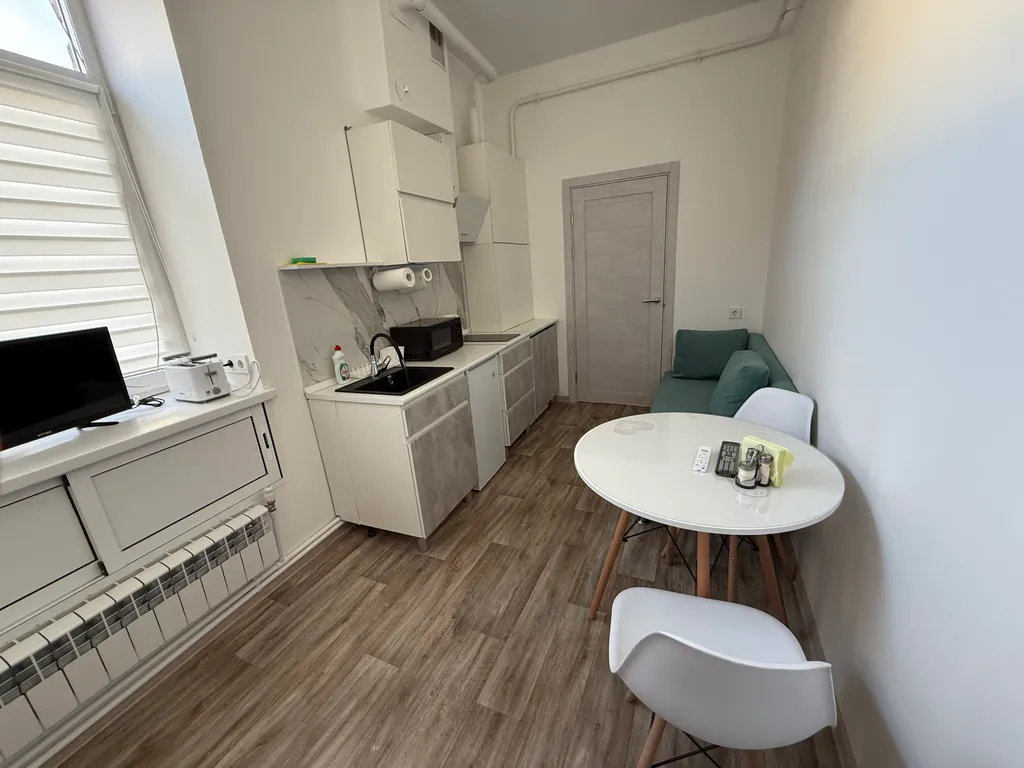 Уютная квартира в историческом центре города