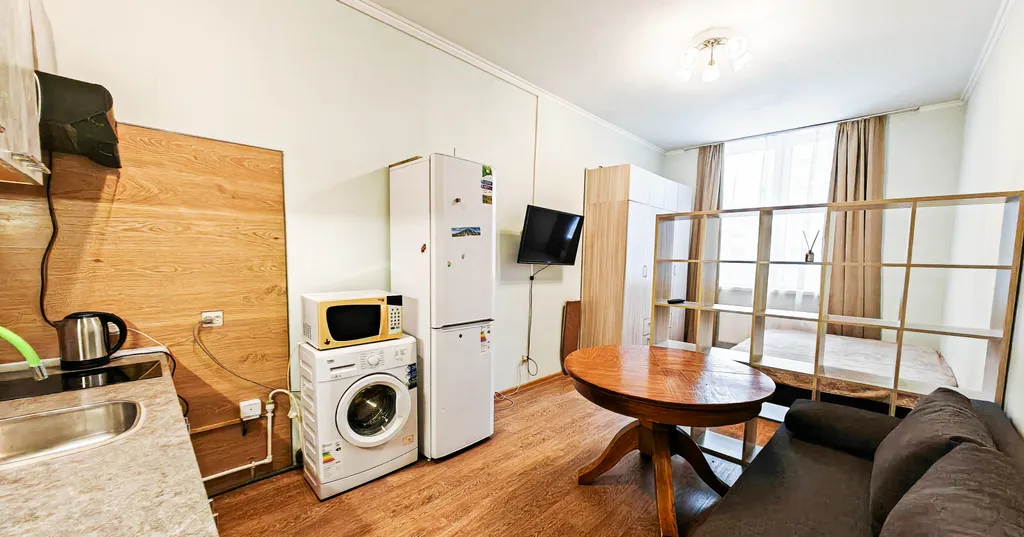 Квартира Квартира Граф Орлов 70 — Санкт-Петербург