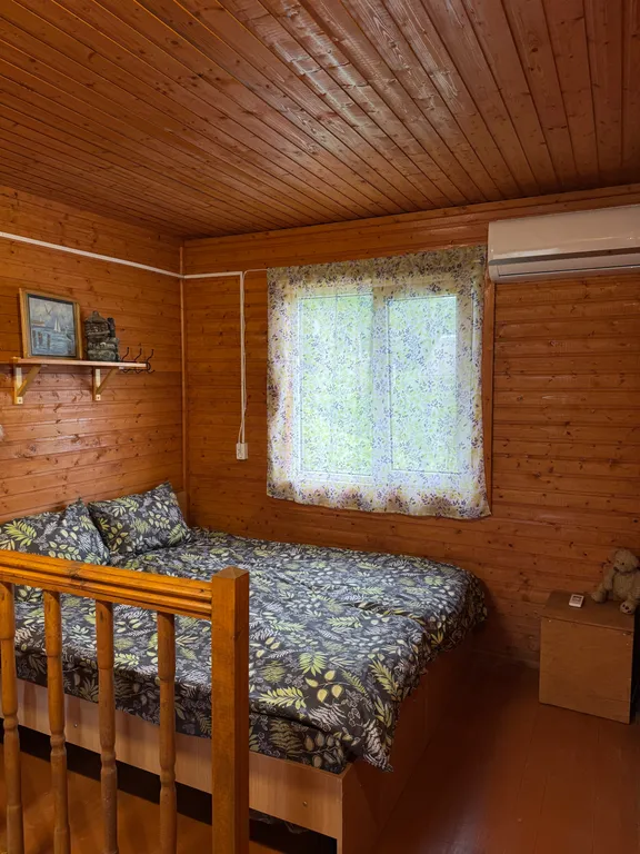 Уютный домик в саду