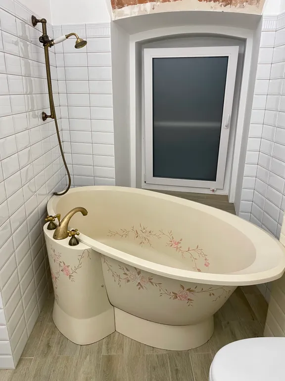 Квартира в сердце Петербурга