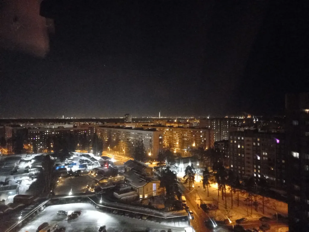 Уютная, видовая квартира