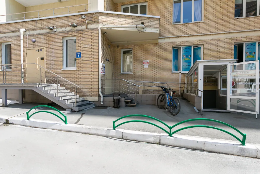 Квартира Роскошная квартира в венецианском стиле — Новосибирск
