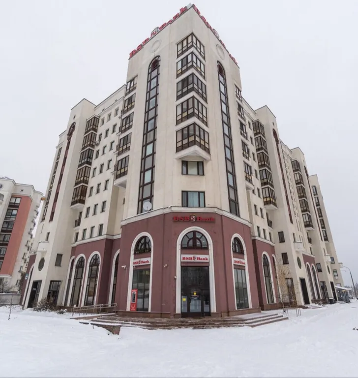 Квартира Уютная квартира возле метро — Минск