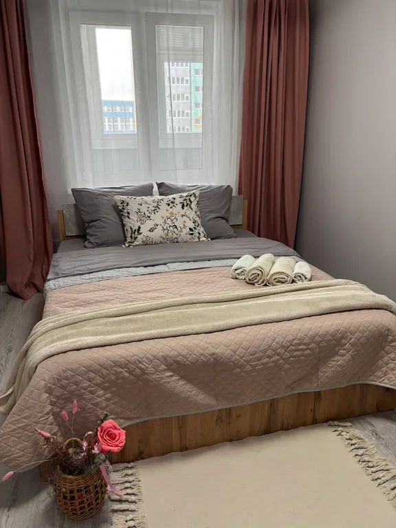 Квартира с новым ремонтом — аренда посуточно в Пермь