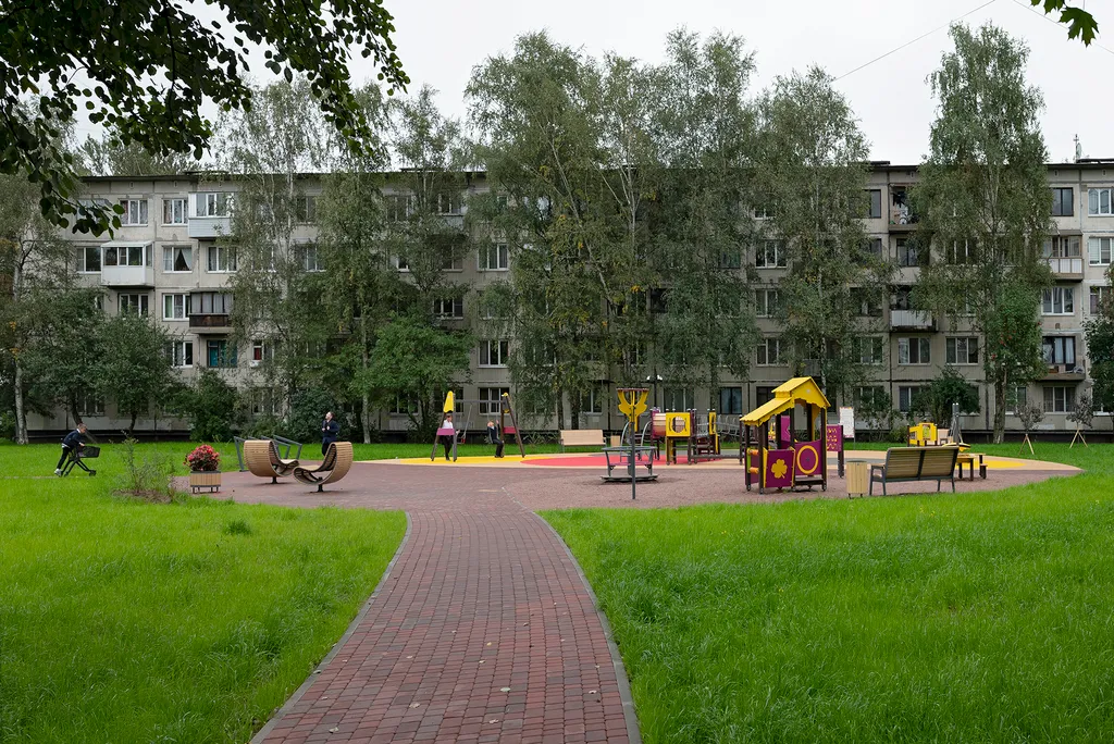 Семейная квартира