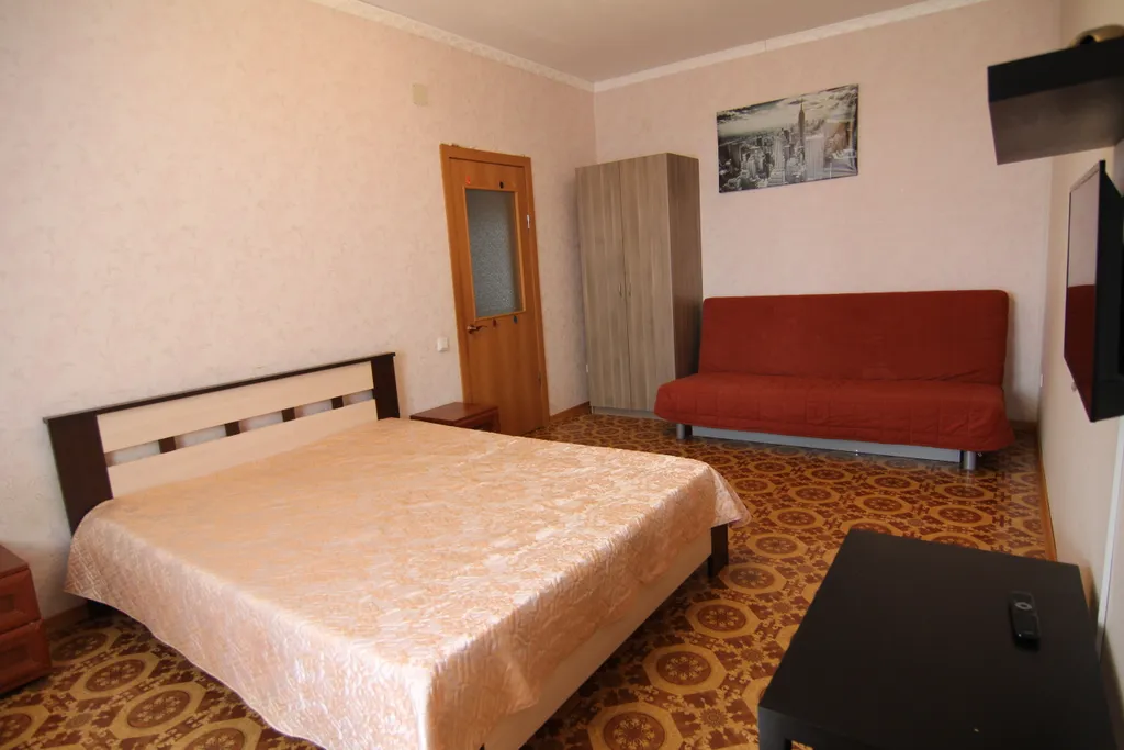 Квартира полулюкс в спальном районе