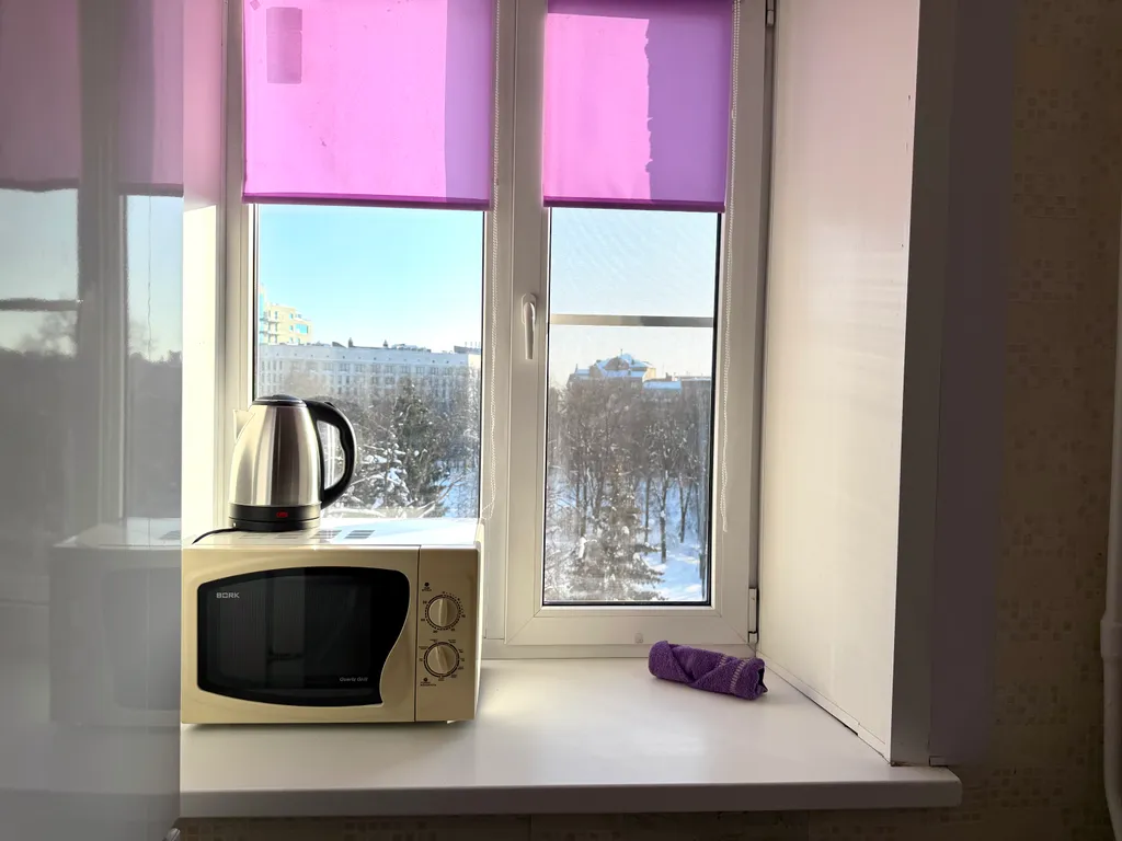 Уютная квартира на сквере мира в центре