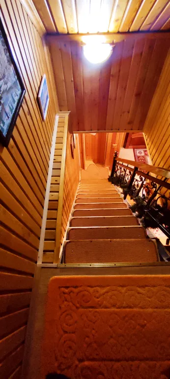 Гостевой домъ Обломовъ с видом на Волгу