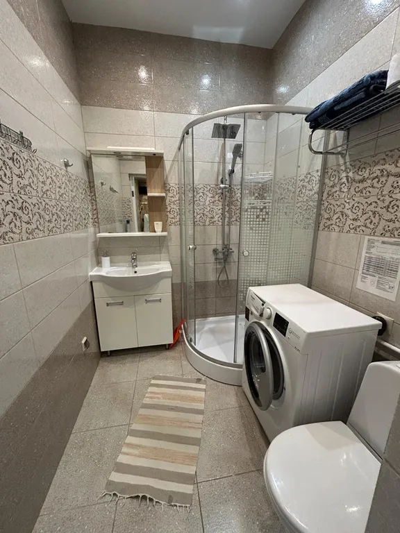 Квартира Уютная квартира — Геленджик