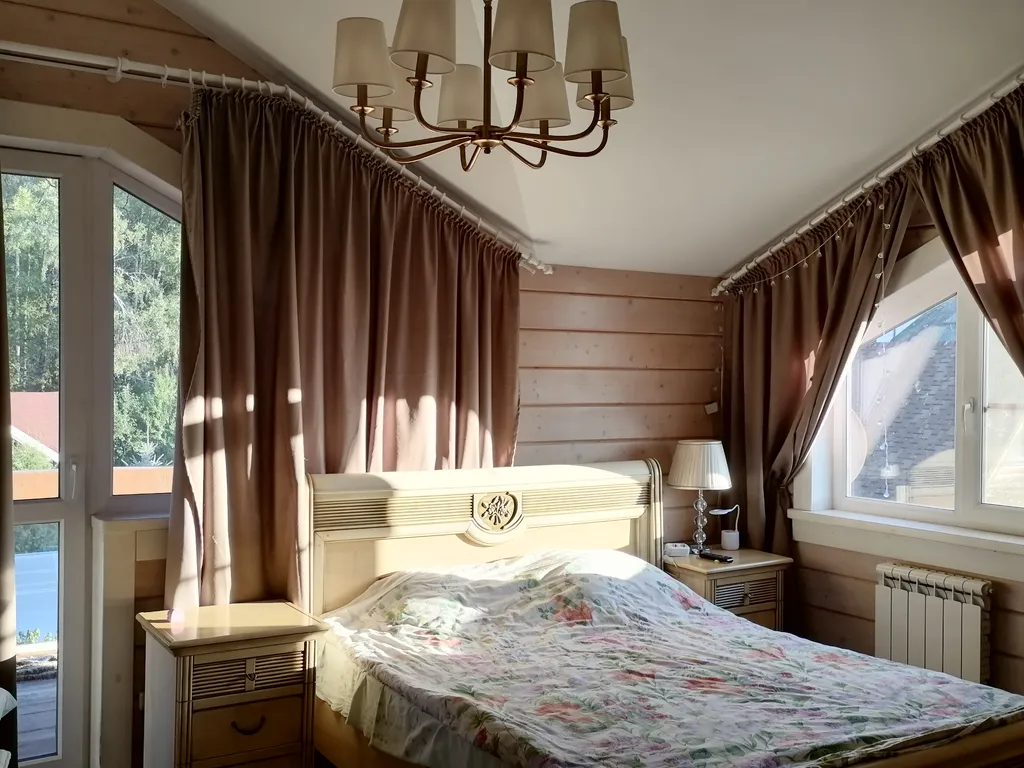 Коттедж рядом с городом