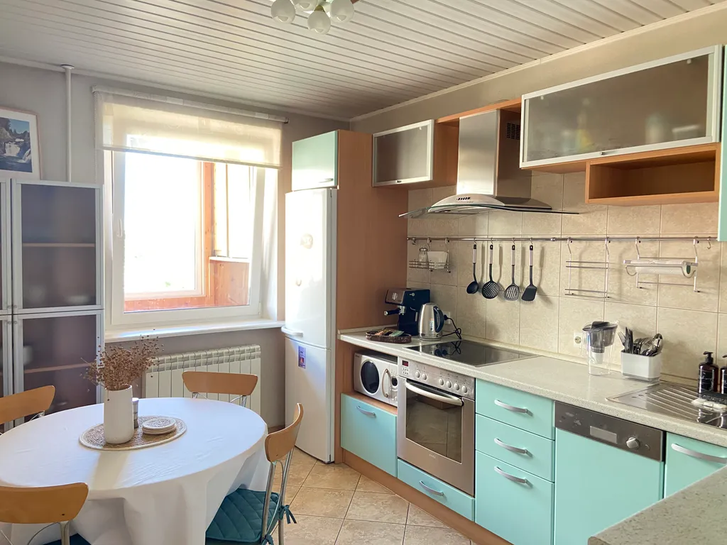 Уютная квартира рядом с набережной