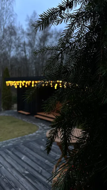 Треугольный дом в 15 минутах от центра Бреста