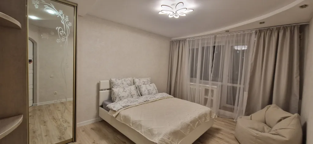 Квартира на Ямашева ХL — аренда посуточно в Казань