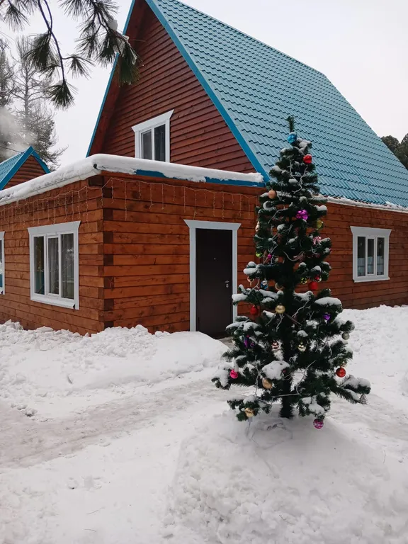 4-комнатный Дом