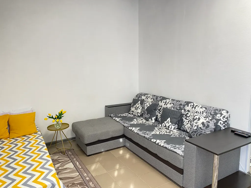 Уютная евродвушка в новом доме в центре города