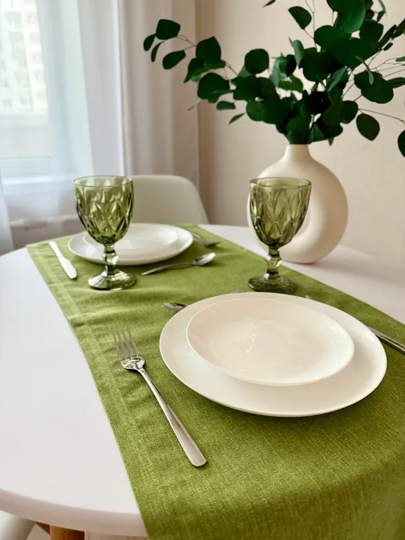 Дизайнерская 2-комнатная квартира