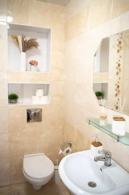 Квартира Двухкомнатная квартира с видом на Королевские ворота — Калининград