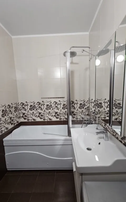 Квартира Квартира Комфортная евродвушка — Санкт-Петербург