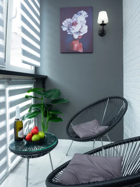 Квартира Квартира Apart-Deluxe Легенды моря: 2к.кв. Премиум отдых для семьи до 6 чел — Калининград