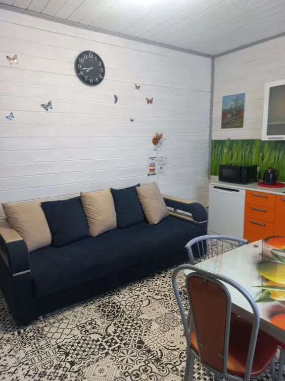 Коттедж Домик у озера 2 — Веськово