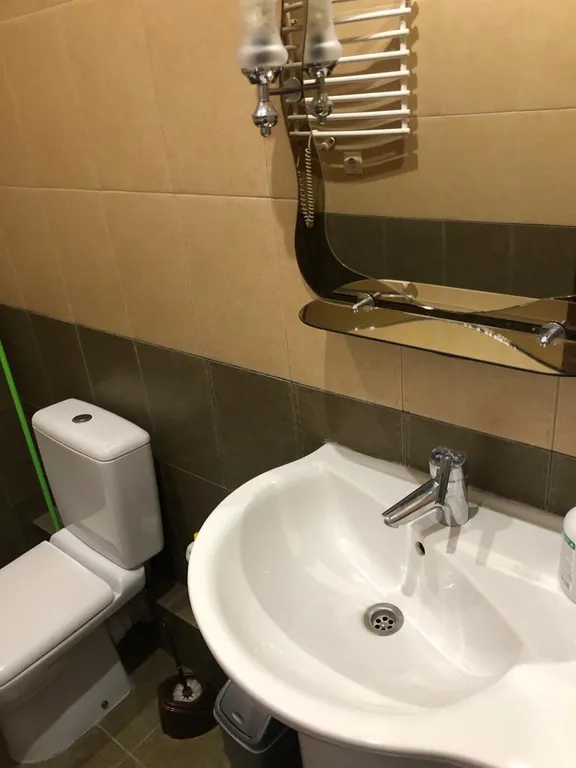 Двухуровневая квартира на самом берегу моря