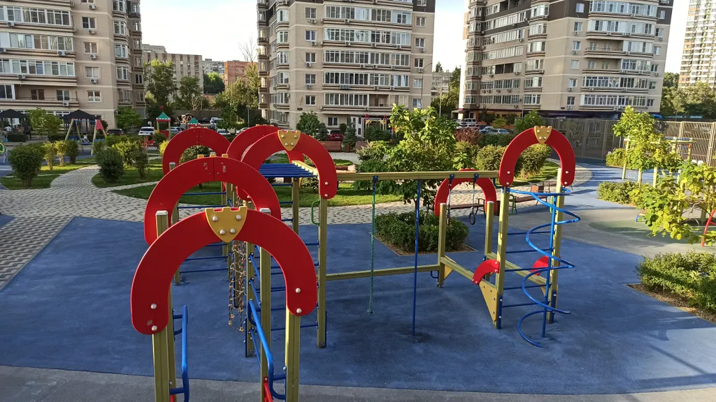 Квартира Новая уютная квартира в центре Ростова — Ростов-на-Дону