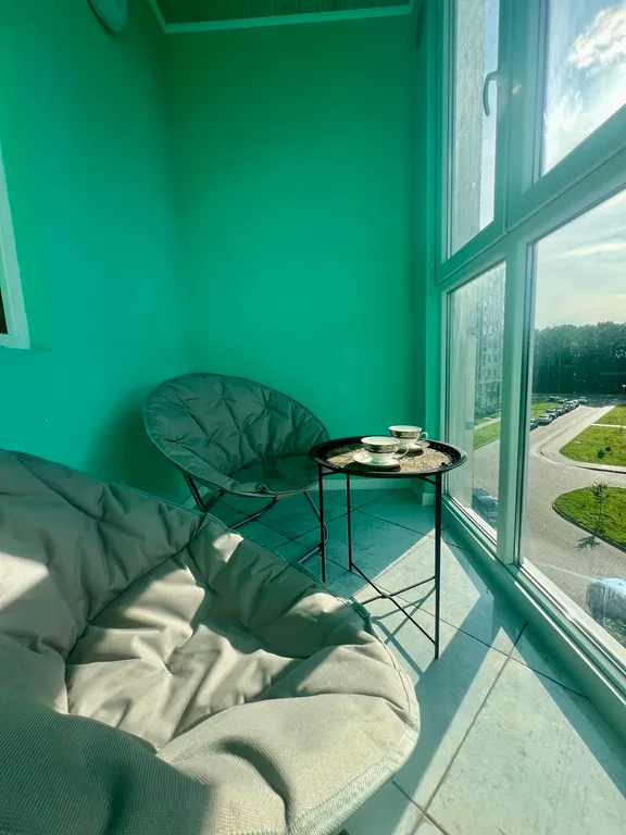 Квартира Суздальские апартаменты — Калининград