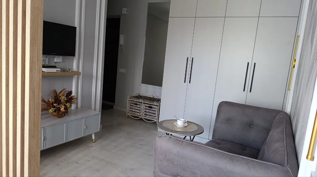 Новая однокомнатная квартира