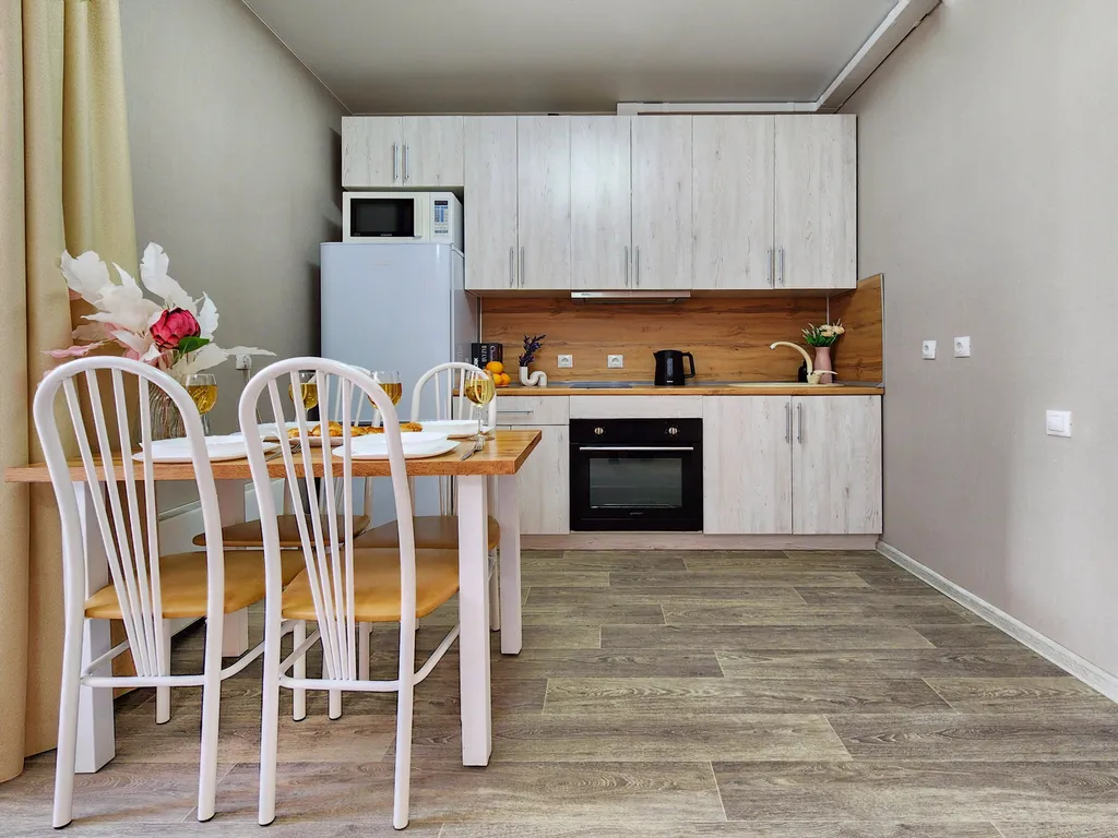 Квартира Квартира как дома возле ТРЦ Планета — Красноярск