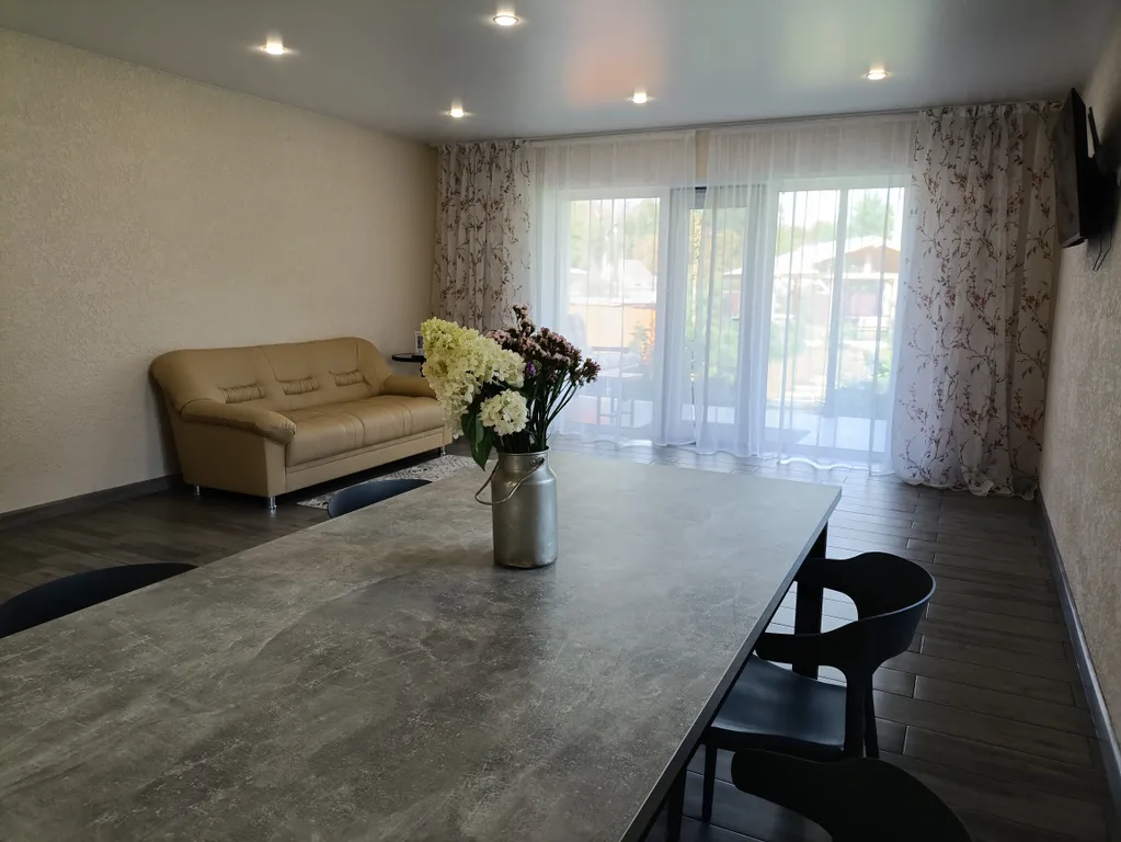 Дом с купелью