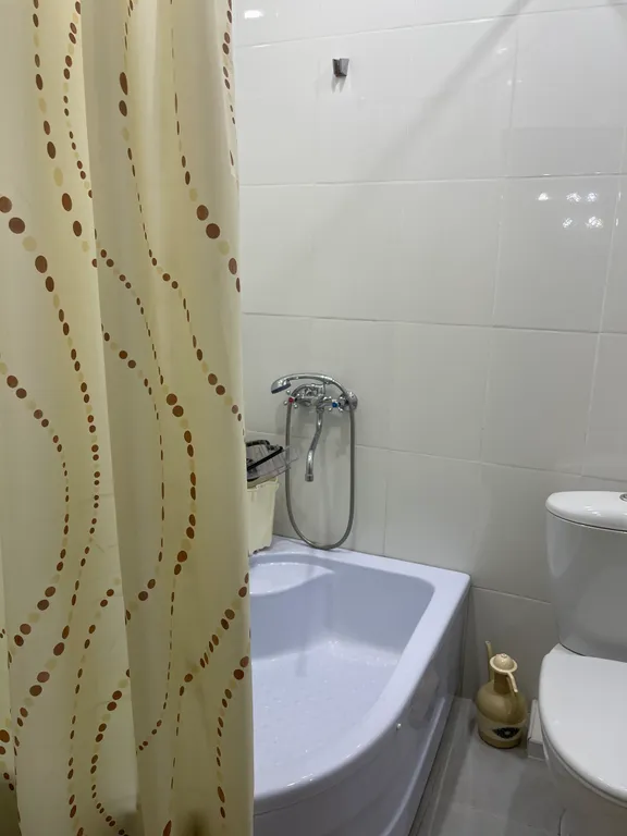 Квартира возле пляжа Лагуна