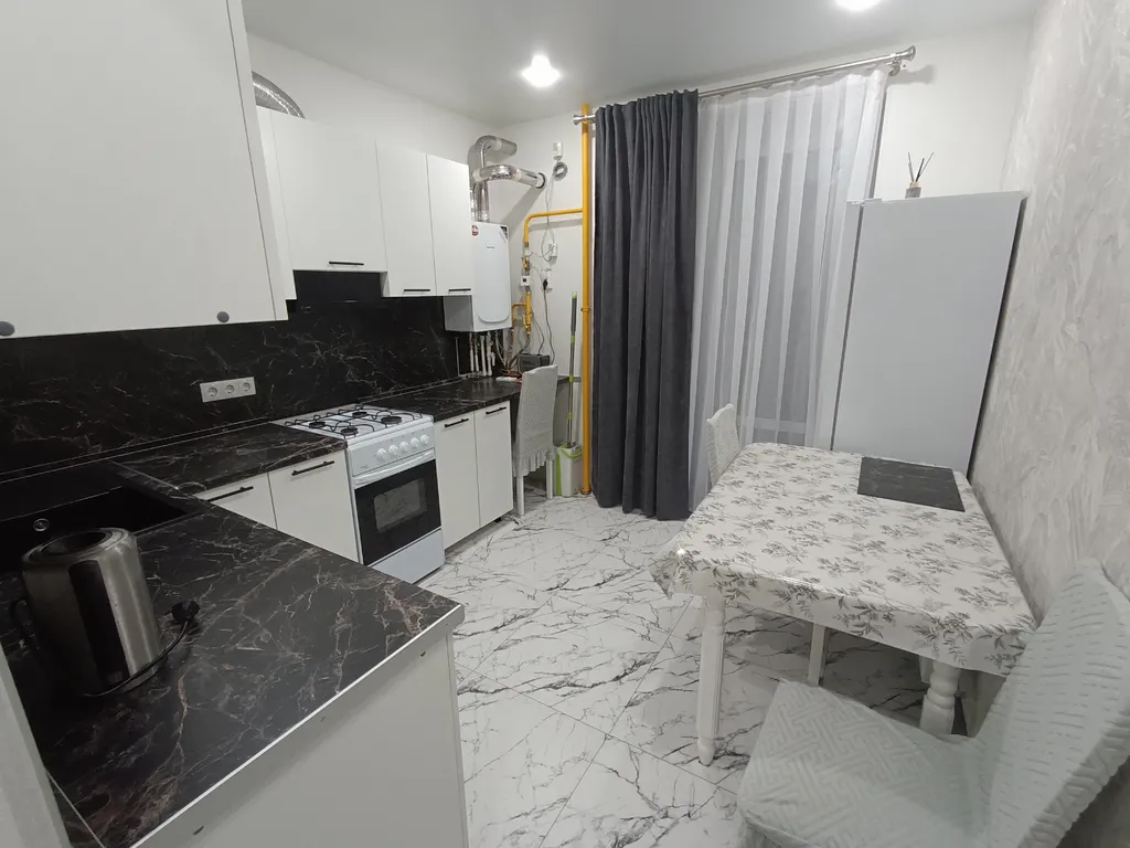 Новая квартира в ЖК Гармония