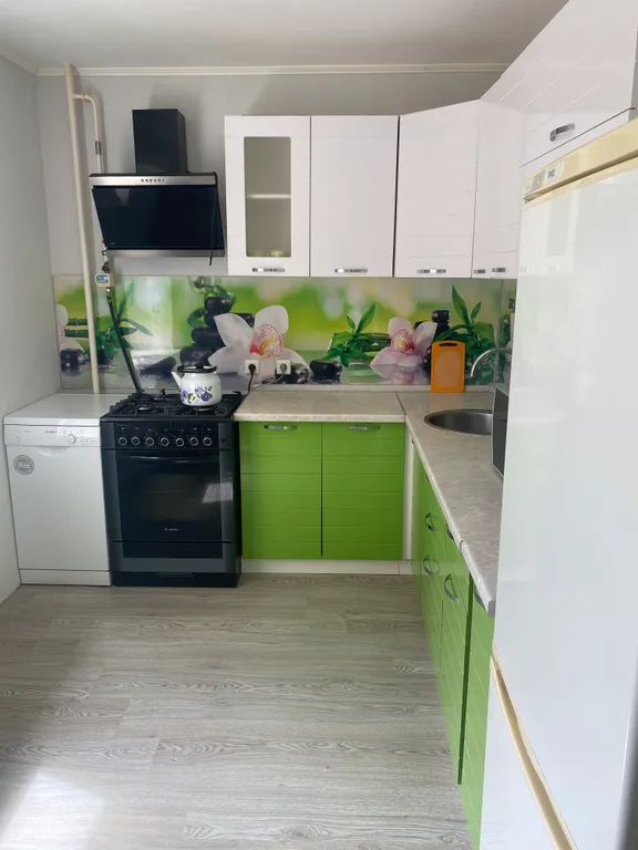 Квартира в тихом районе города