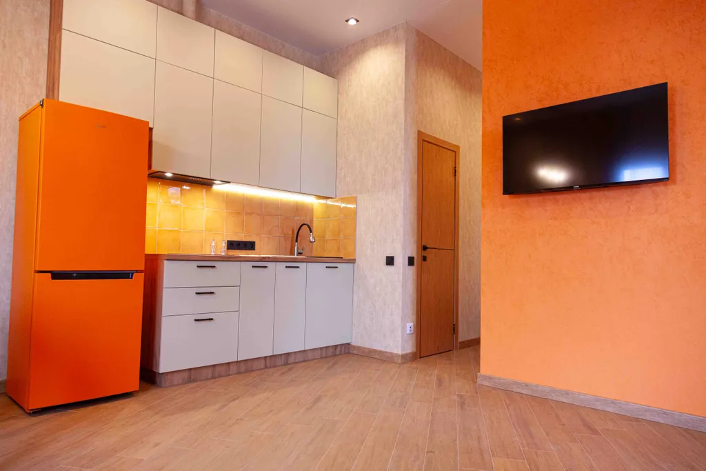 Квартира Апартаменты Времена года Осень — Геленджик