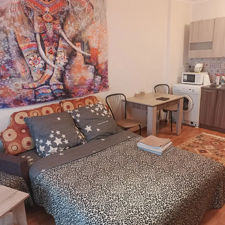 Уютная студия на Гайве