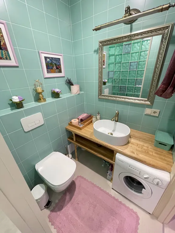 Номер в стиле прованс в отеле МонБлан