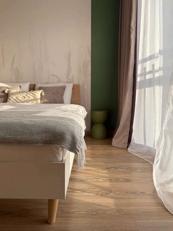 Двухкомнатные дизайнерские апартаменты Завидово