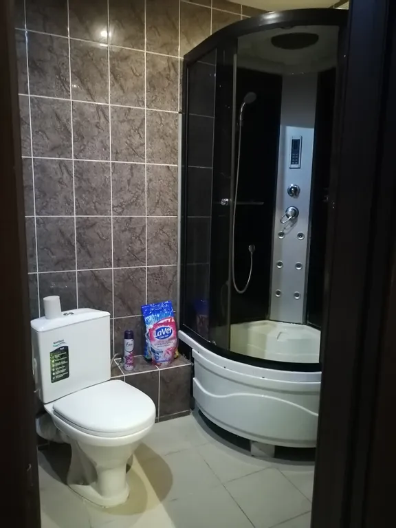 Уютная студия в Спутнике