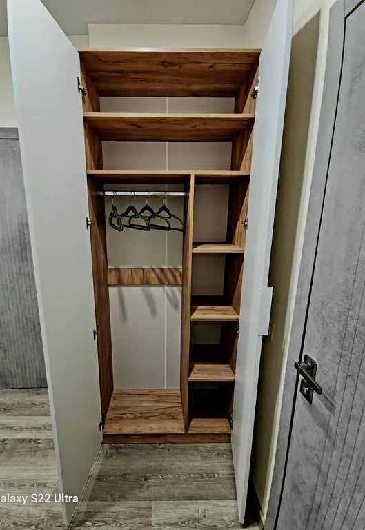 Новая квартира в жилом комплексе триумф