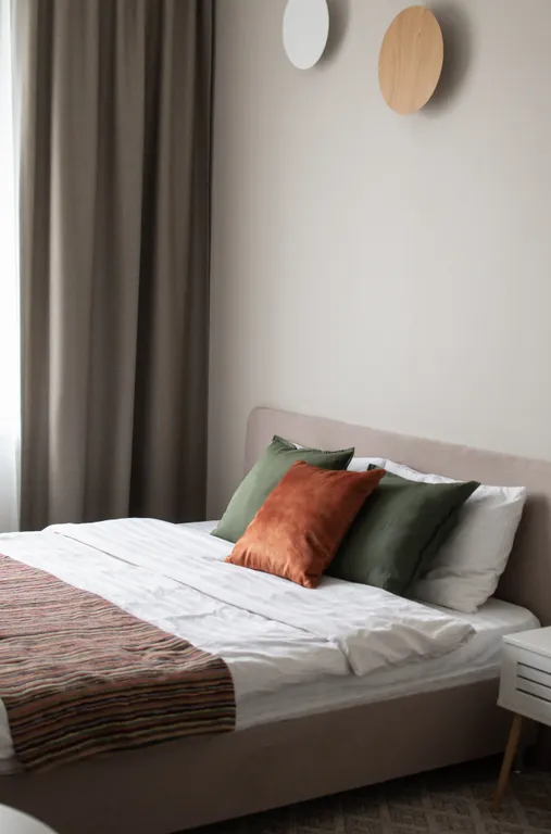 Апартаменты Кварт-Отель студия Карамель