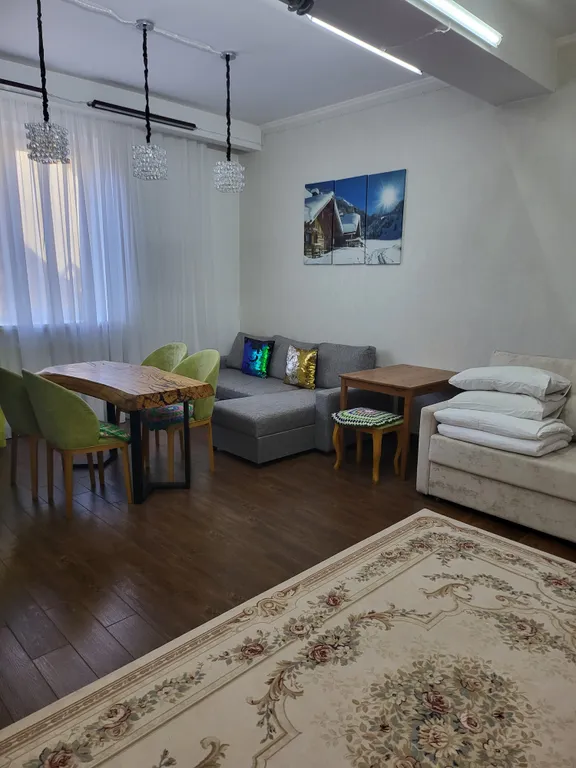 Квартира Квартира в центре курорта — Эсто-Садок