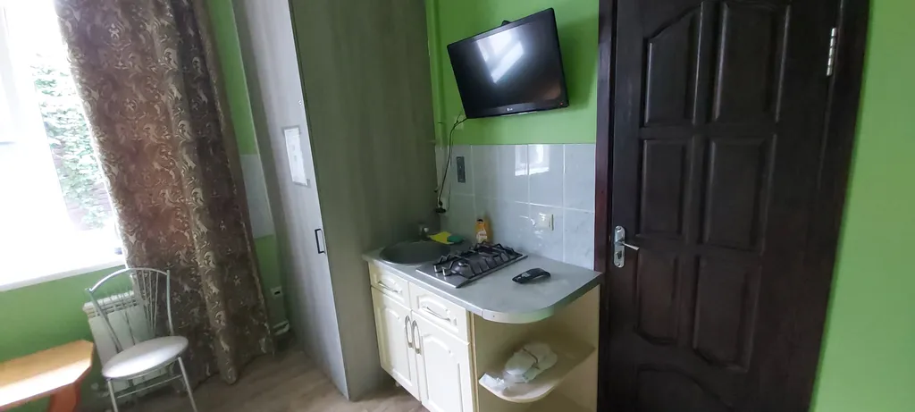 Аппартаменты в центре города