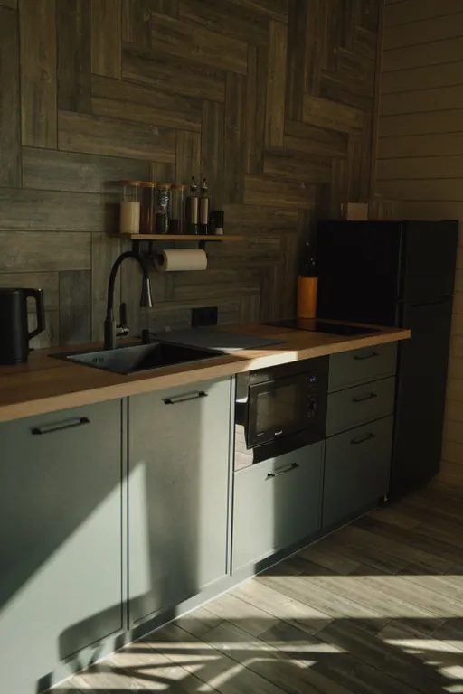 Новый финский дом Finn.Domm | 7км Гродно | Сауна | Чан | BBQ | Лес