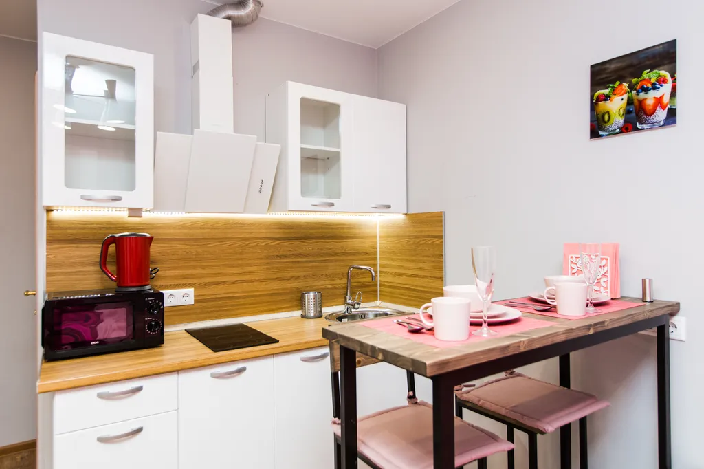 Уютная квартира с заселением 24/7