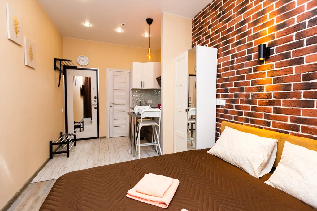 Квартира Квартира Новая студия в ЖК Букинист — Москва