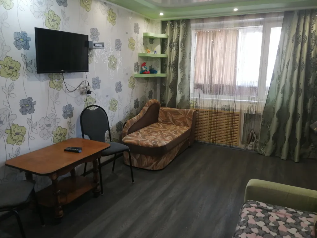 Уютная квартира в центре города