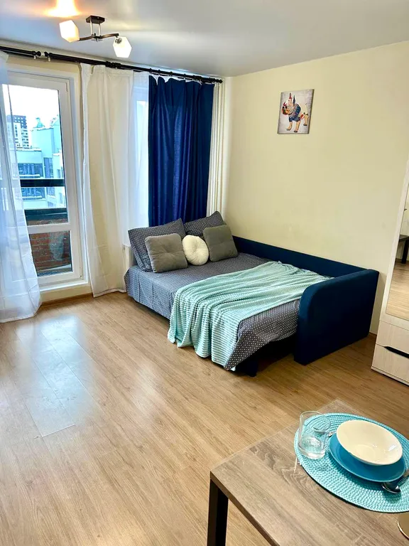 Уютная студия